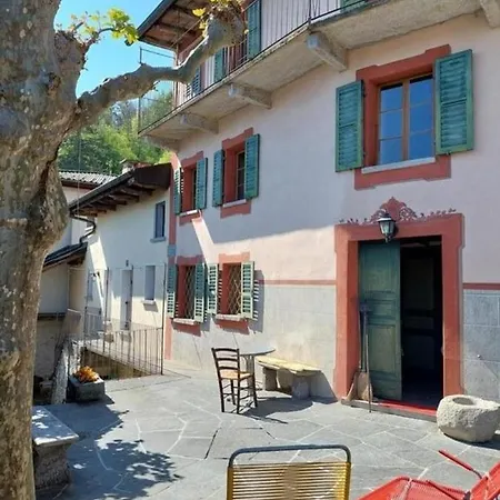 Casa Luigia Orselina