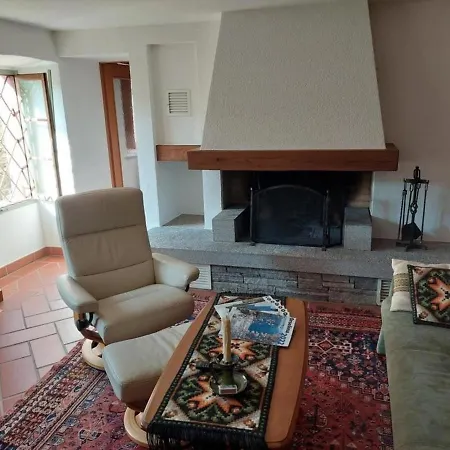 Casa Luigia * Orselina